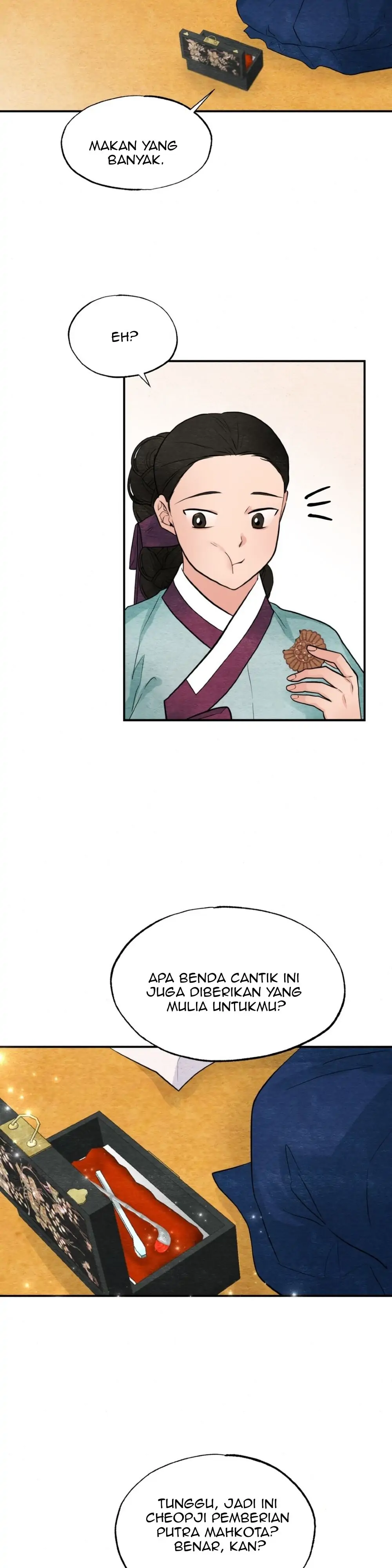 Wild Eyes - Chapter 35 18
