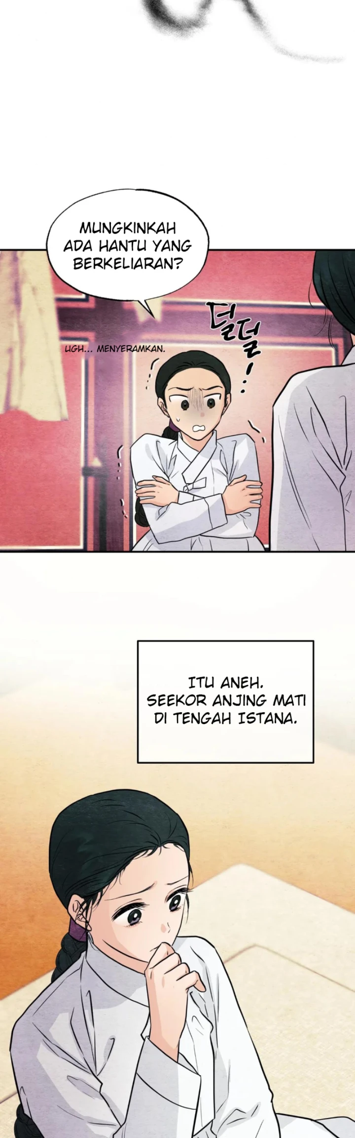 Wild Eyes - Chapter 68 8