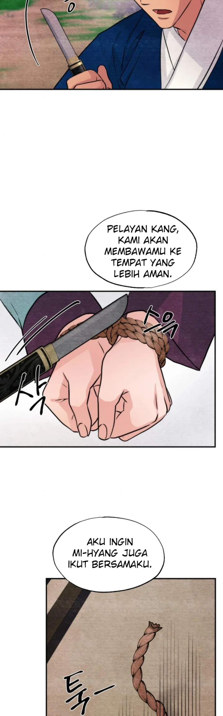 Wild Eyes - Chapter 69 30
