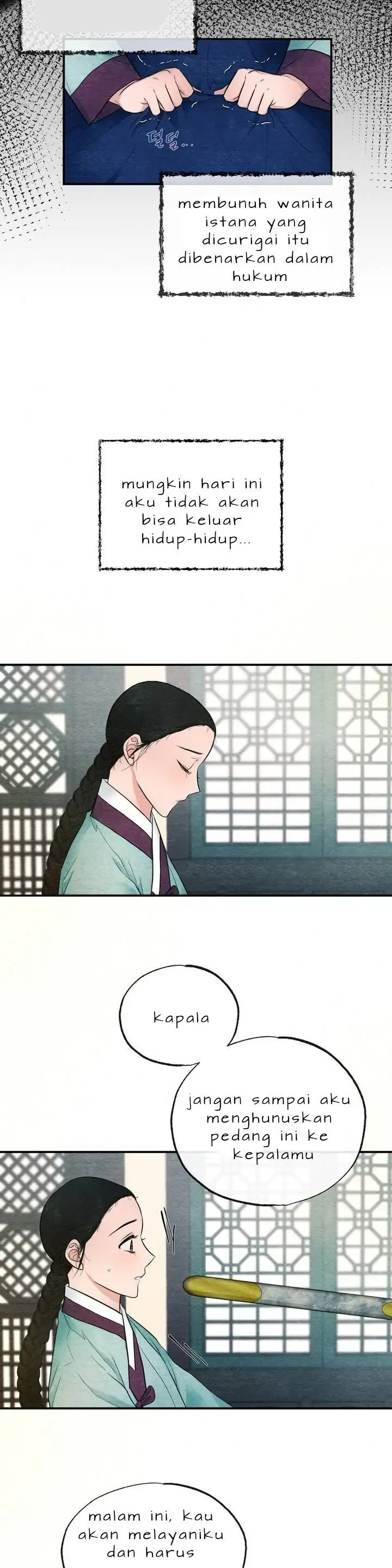 Wild Eyes - Chapter 7 28