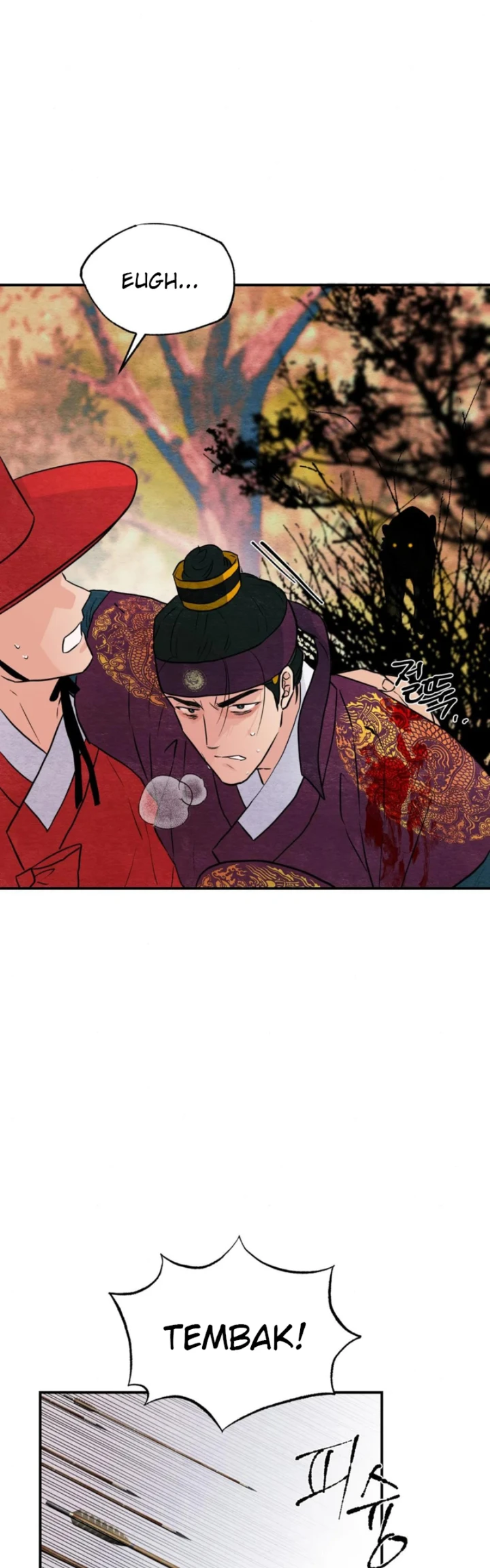 Wild Eyes - Chapter 73 28