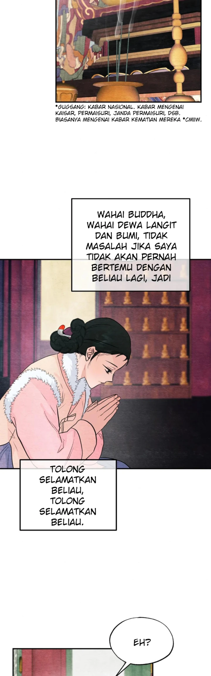 Wild Eyes - Chapter 74 35