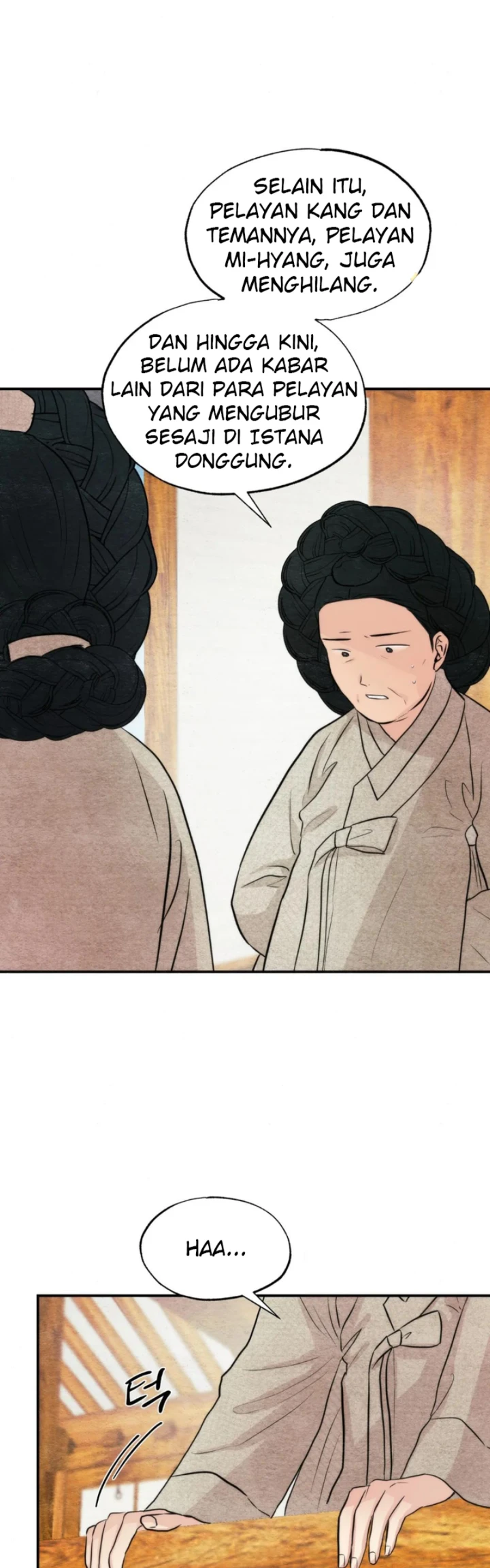 Wild Eyes - Chapter 75 36