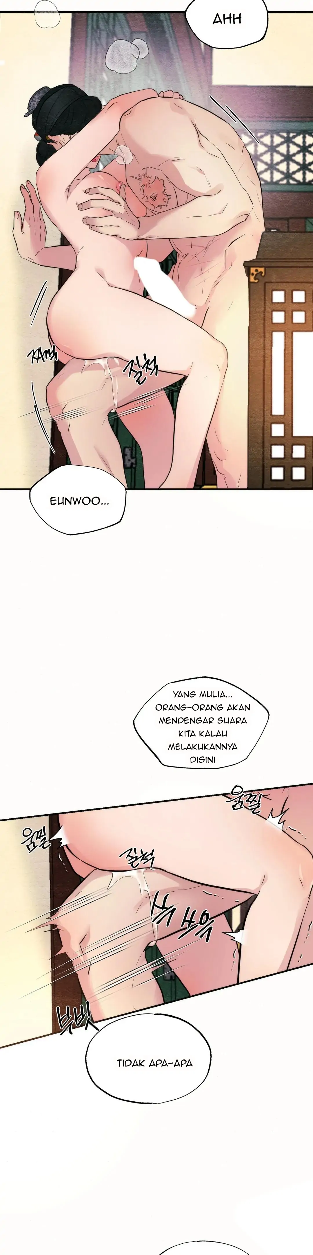 Wild Eyes - Chapter 52 21