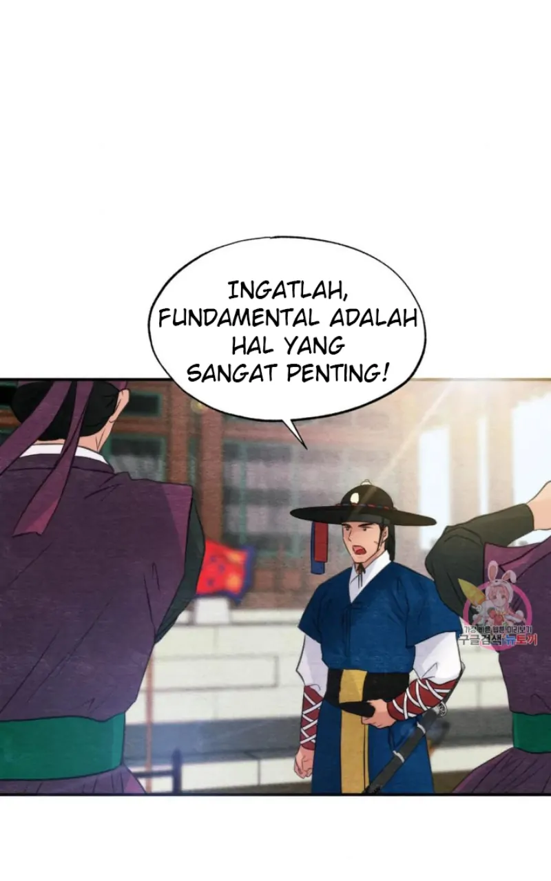 Wild Eyes - Chapter 55 64