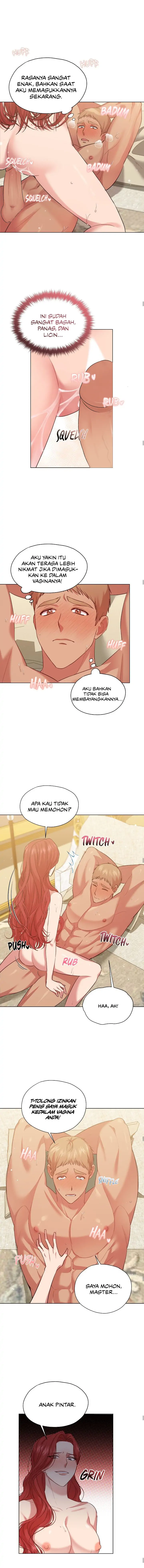 We Got Ourselves Stuck Inside an Adult Fantasy Novel - Chapter 8 3