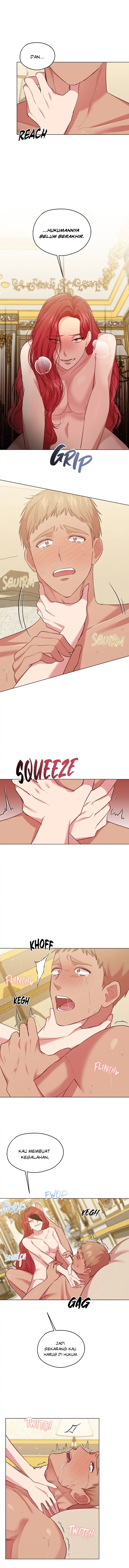 We Got Ourselves Stuck Inside an Adult Fantasy Novel - Chapter 8 7