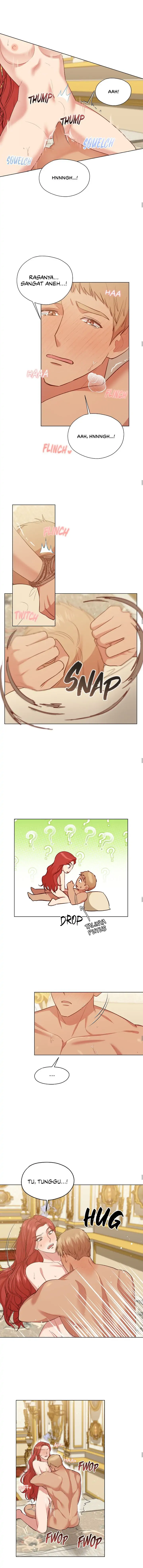 We Got Ourselves Stuck Inside an Adult Fantasy Novel - Chapter 8 5