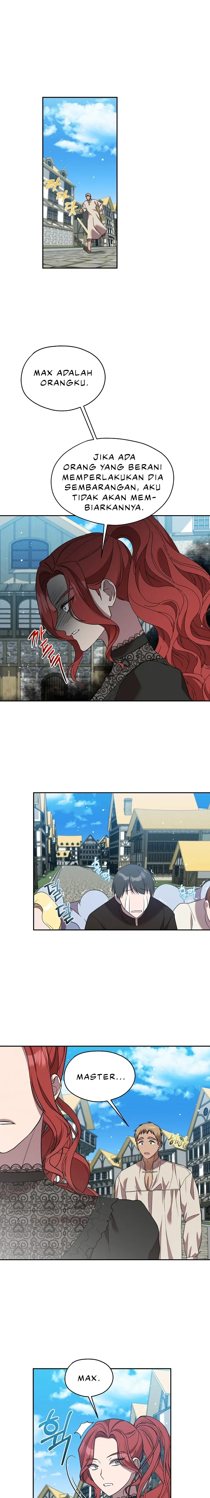 We Got Ourselves Stuck Inside an Adult Fantasy Novel - Chapter 28 2