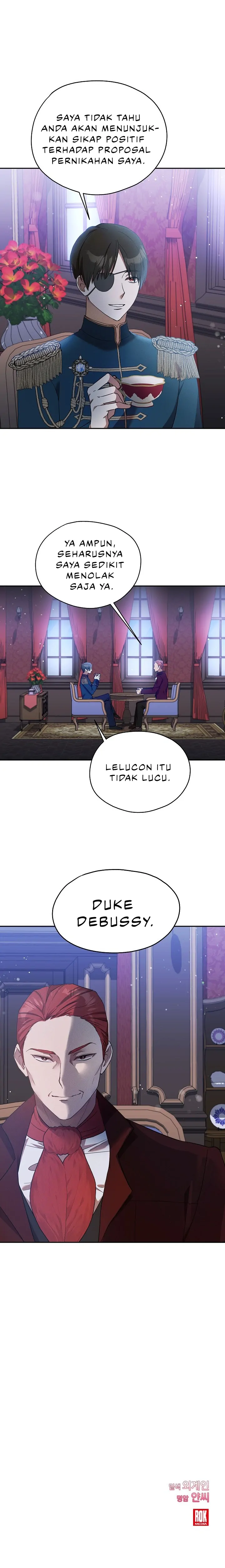 We Got Ourselves Stuck Inside an Adult Fantasy Novel - Chapter 28 20
