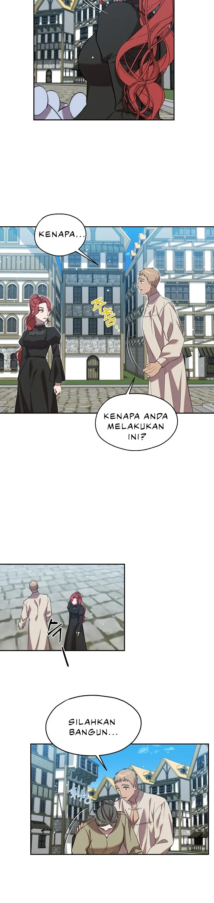 We Got Ourselves Stuck Inside an Adult Fantasy Novel - Chapter 28 3