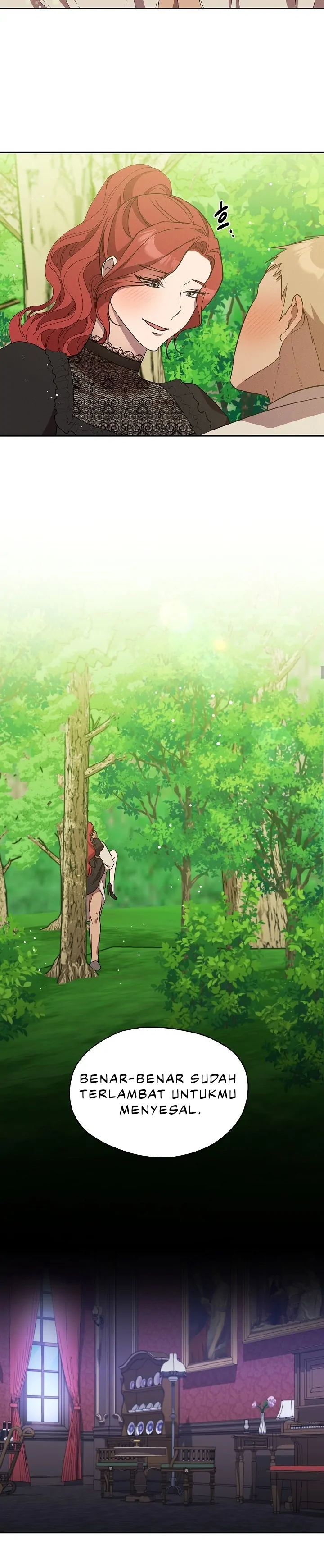 We Got Ourselves Stuck Inside an Adult Fantasy Novel - Chapter 28 19