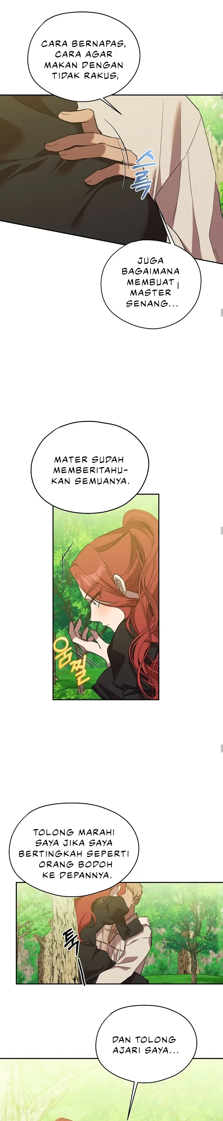 We Got Ourselves Stuck Inside an Adult Fantasy Novel - Chapter 28 12