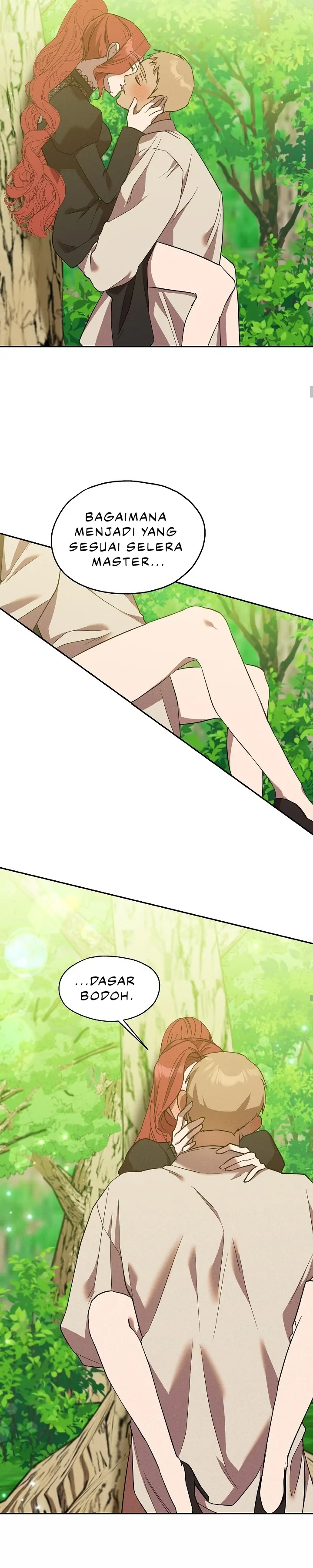 We Got Ourselves Stuck Inside an Adult Fantasy Novel - Chapter 28 13