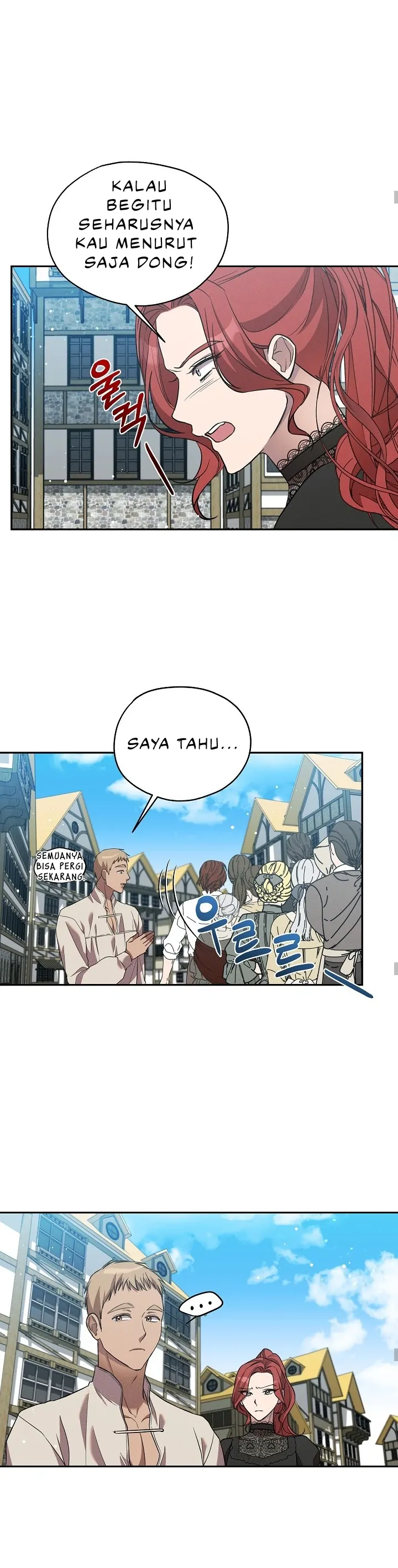 We Got Ourselves Stuck Inside an Adult Fantasy Novel - Chapter 28 6