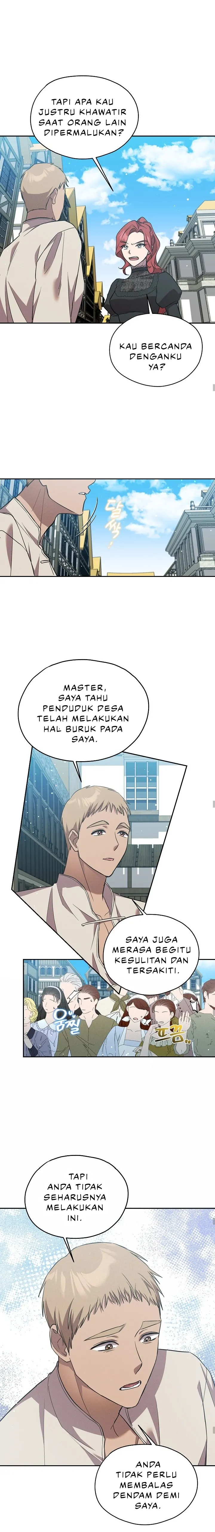 We Got Ourselves Stuck Inside an Adult Fantasy Novel - Chapter 28 5