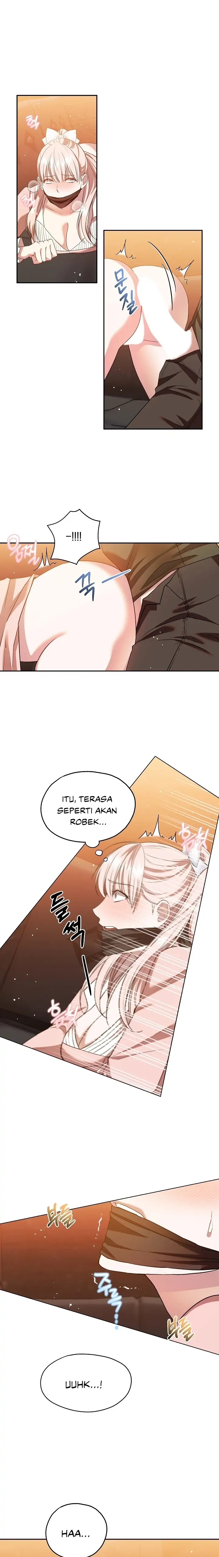 We Got Ourselves Stuck Inside an Adult Fantasy Novel - Chapter 22 2