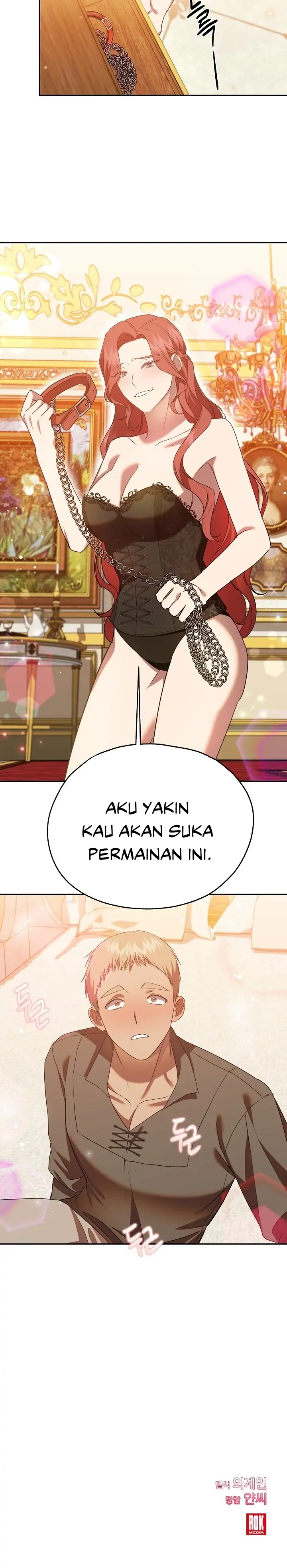 We Got Ourselves Stuck Inside an Adult Fantasy Novel - Chapter 22 20