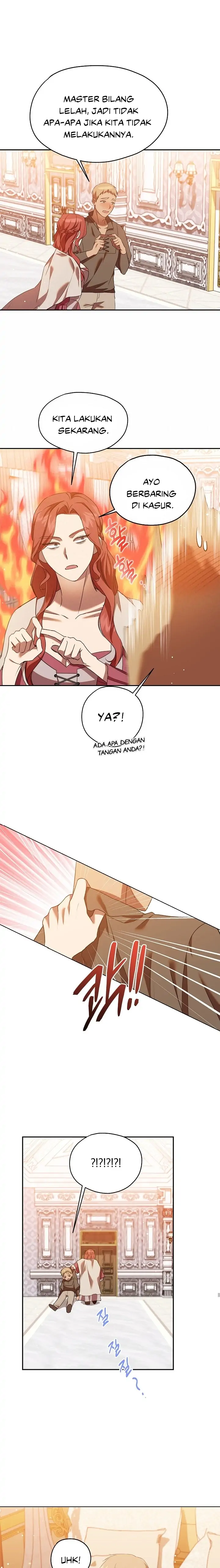 We Got Ourselves Stuck Inside an Adult Fantasy Novel - Chapter 22 18