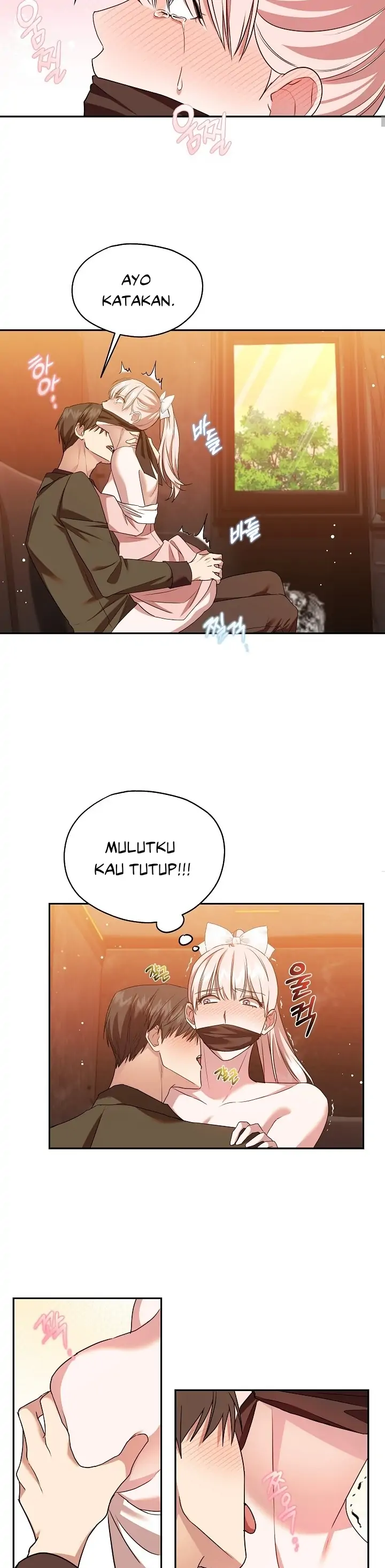 We Got Ourselves Stuck Inside an Adult Fantasy Novel - Chapter 22 6