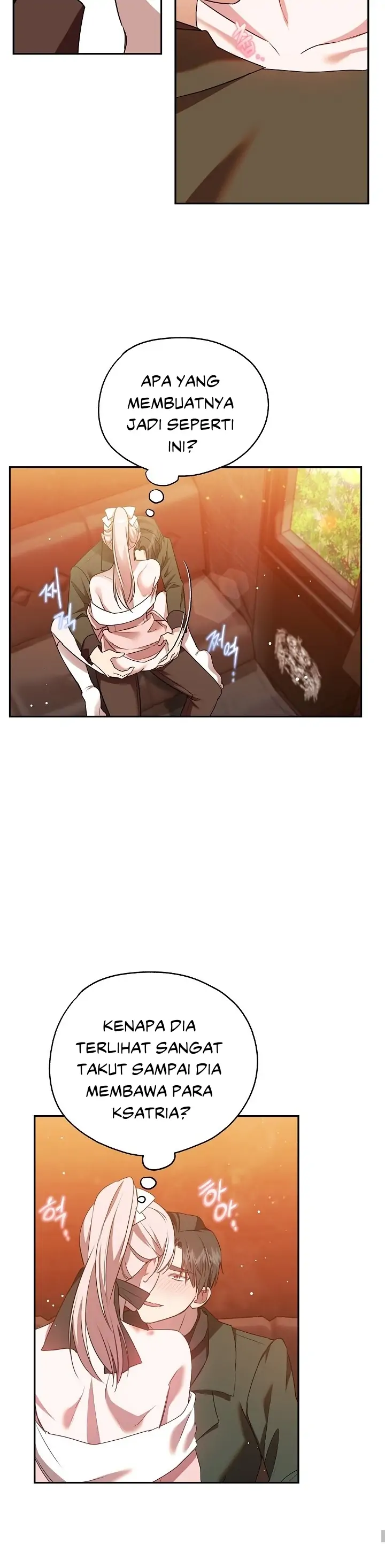 We Got Ourselves Stuck Inside an Adult Fantasy Novel - Chapter 22 7