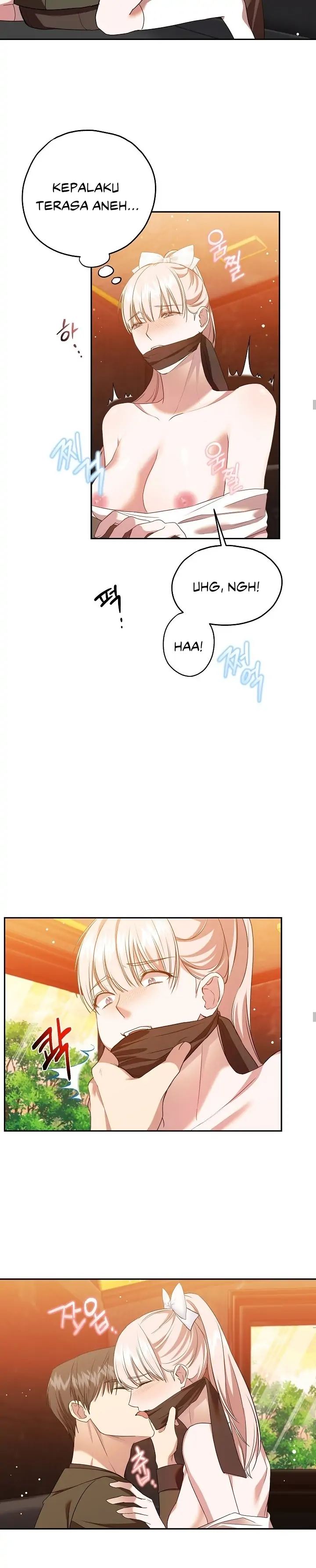 We Got Ourselves Stuck Inside an Adult Fantasy Novel - Chapter 22 4