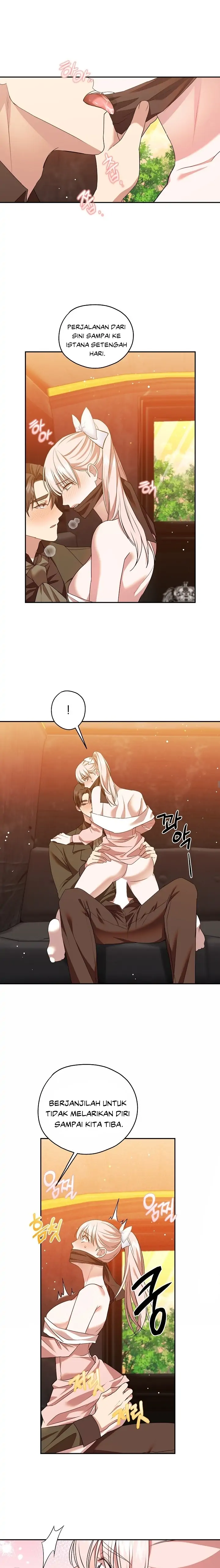 We Got Ourselves Stuck Inside an Adult Fantasy Novel - Chapter 22 5