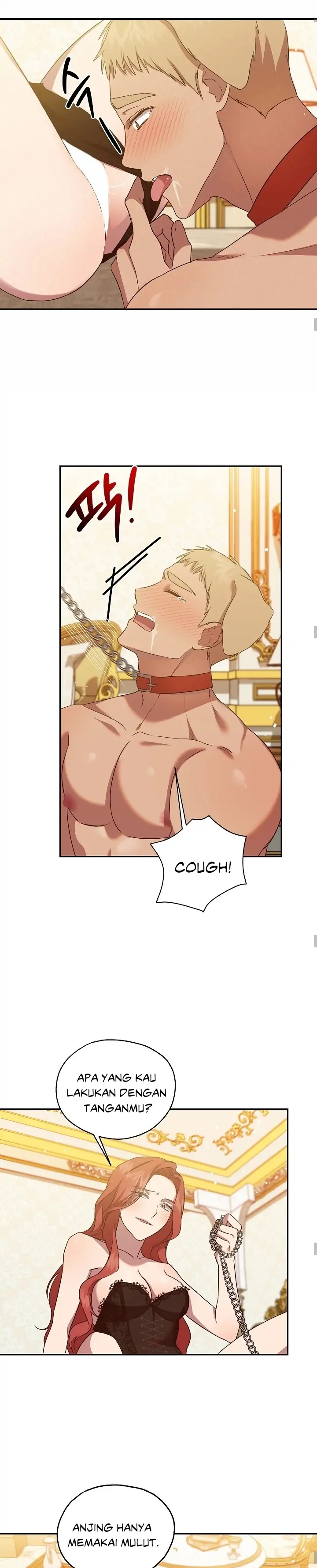 We Got Ourselves Stuck Inside an Adult Fantasy Novel - Chapter 23 9