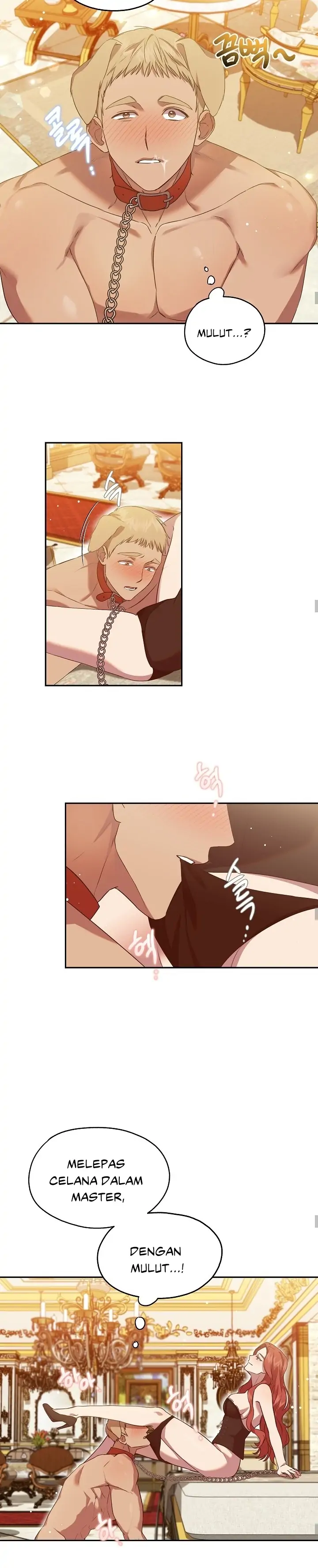 We Got Ourselves Stuck Inside an Adult Fantasy Novel - Chapter 23 10
