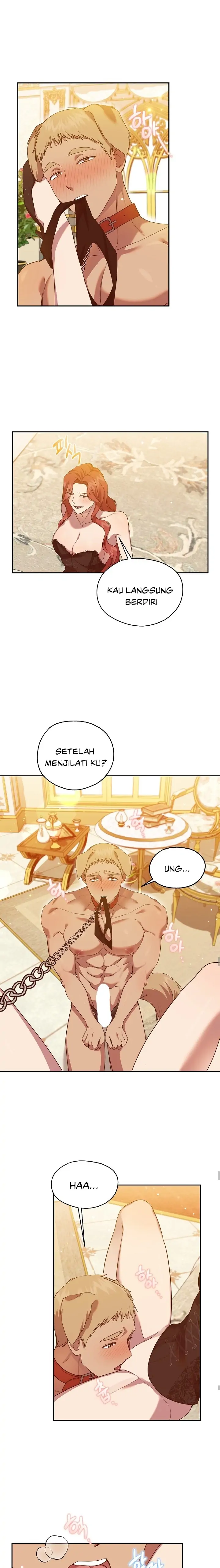 We Got Ourselves Stuck Inside an Adult Fantasy Novel - Chapter 23 11