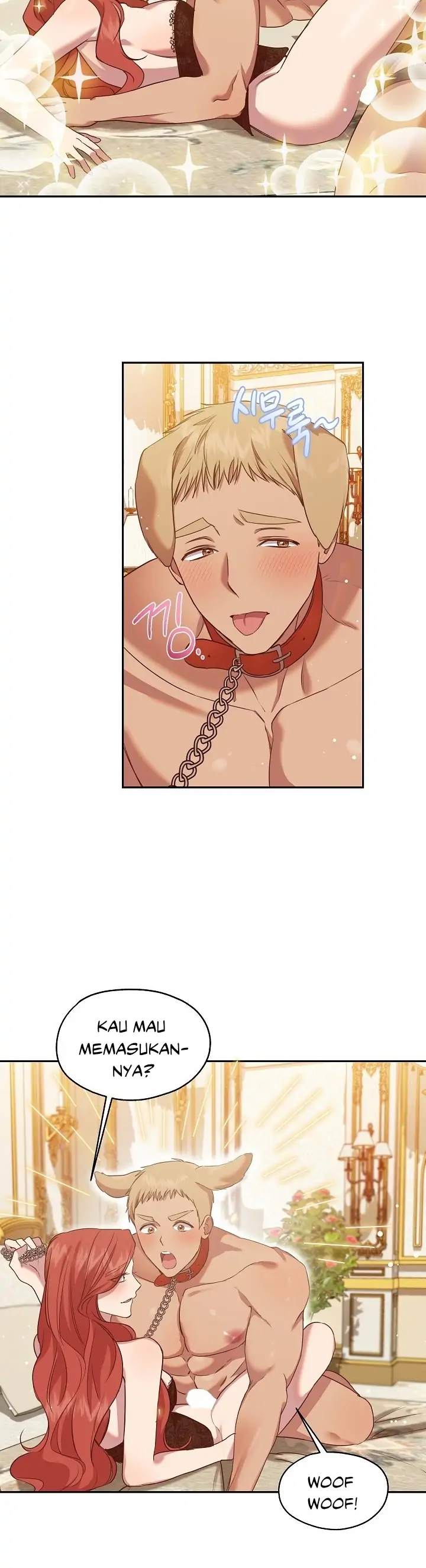 We Got Ourselves Stuck Inside an Adult Fantasy Novel - Chapter 23 17