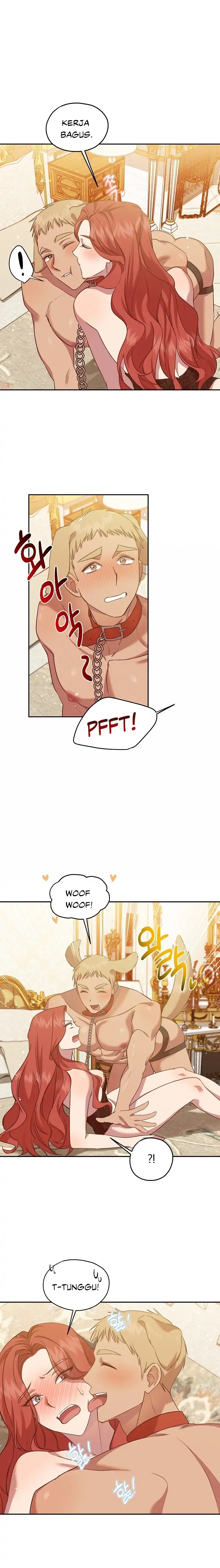 We Got Ourselves Stuck Inside an Adult Fantasy Novel - Chapter 23 15