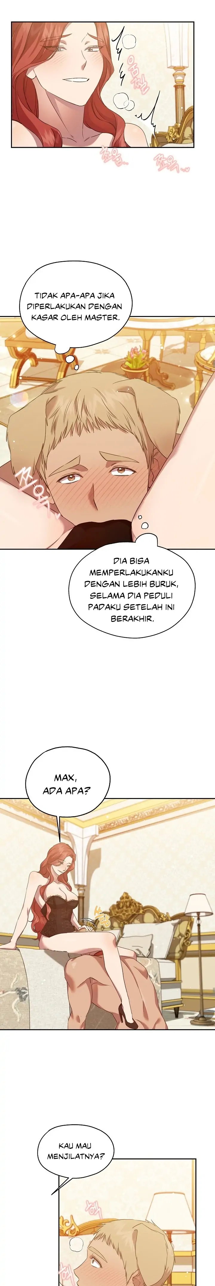 We Got Ourselves Stuck Inside an Adult Fantasy Novel - Chapter 23 6