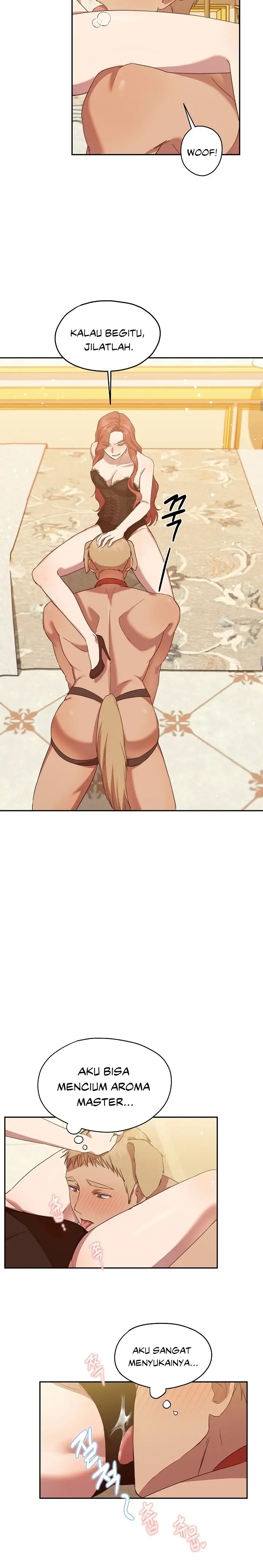 We Got Ourselves Stuck Inside an Adult Fantasy Novel - Chapter 23 7