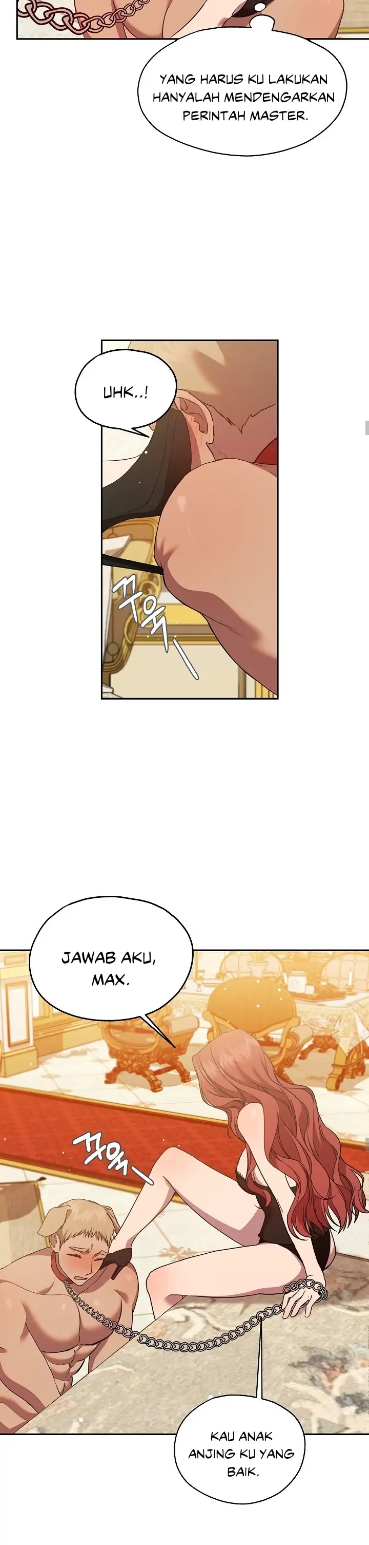 We Got Ourselves Stuck Inside an Adult Fantasy Novel - Chapter 23 4