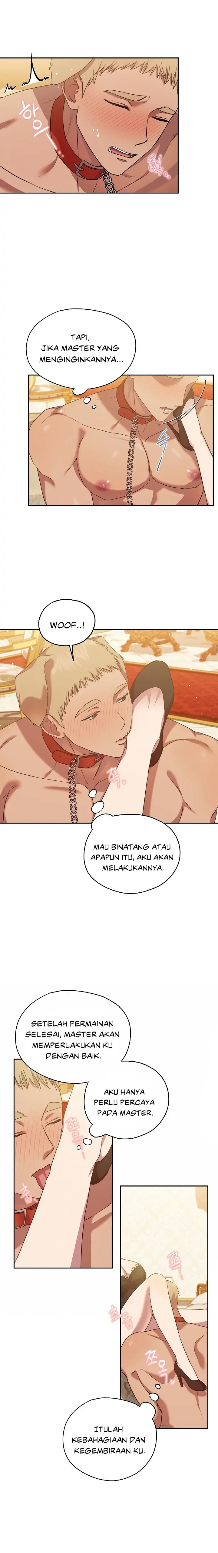 We Got Ourselves Stuck Inside an Adult Fantasy Novel - Chapter 23 5