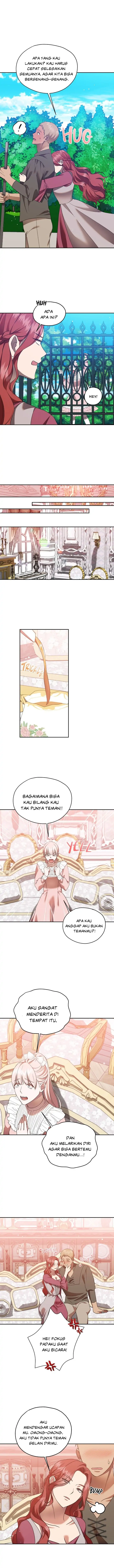 We Got Ourselves Stuck Inside an Adult Fantasy Novel - Chapter 20 8