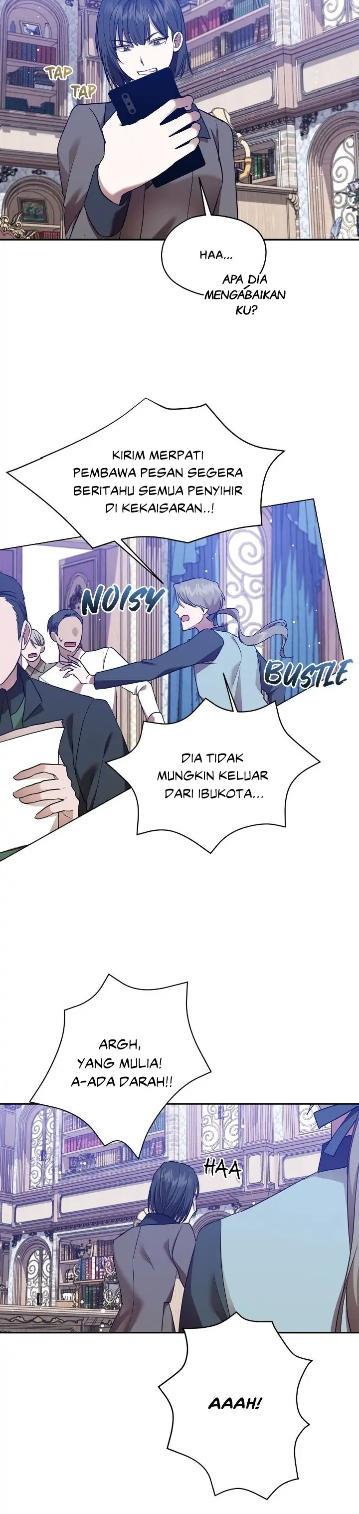 We Got Ourselves Stuck Inside an Adult Fantasy Novel - Chapter 20 15