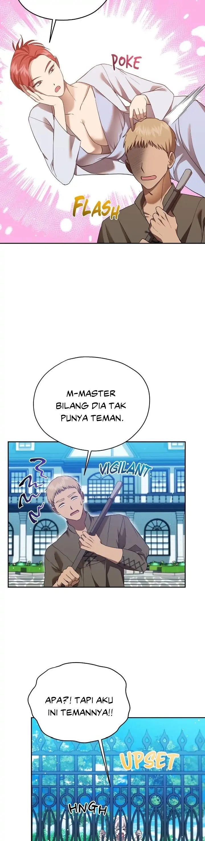 We Got Ourselves Stuck Inside an Adult Fantasy Novel - Chapter 20 6