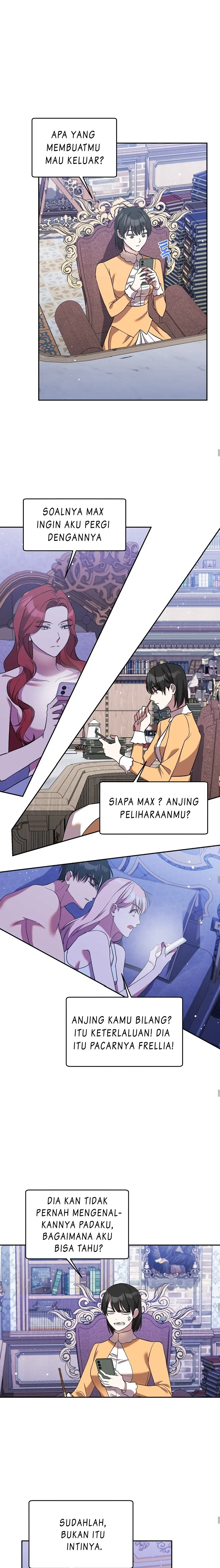 We Got Ourselves Stuck Inside an Adult Fantasy Novel - Chapter 27 8