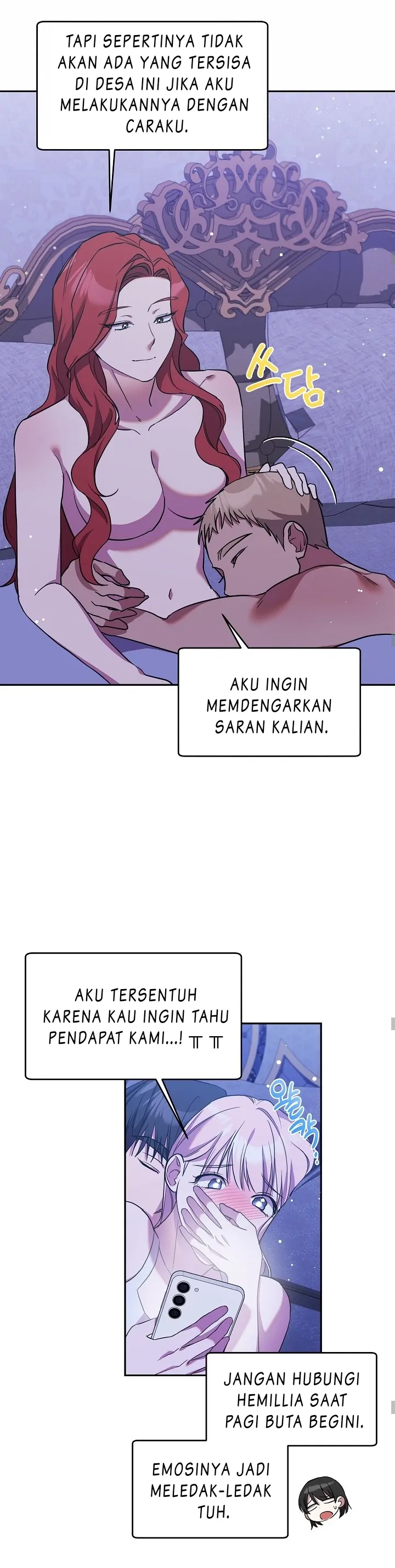 We Got Ourselves Stuck Inside an Adult Fantasy Novel - Chapter 27 10