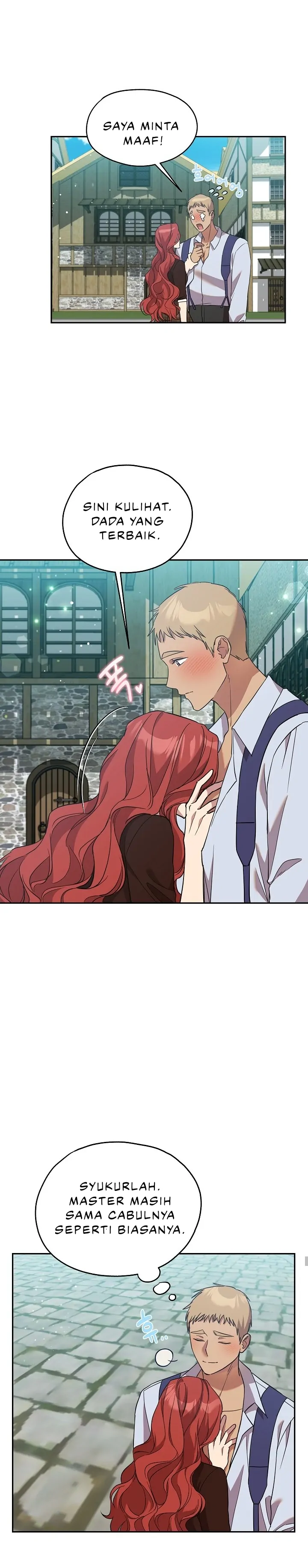 We Got Ourselves Stuck Inside an Adult Fantasy Novel - Chapter 27 4