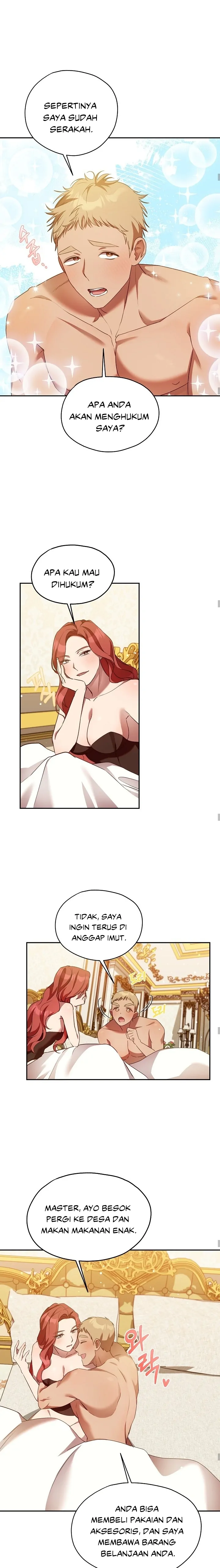 We Got Ourselves Stuck Inside an Adult Fantasy Novel - Chapter 24 8