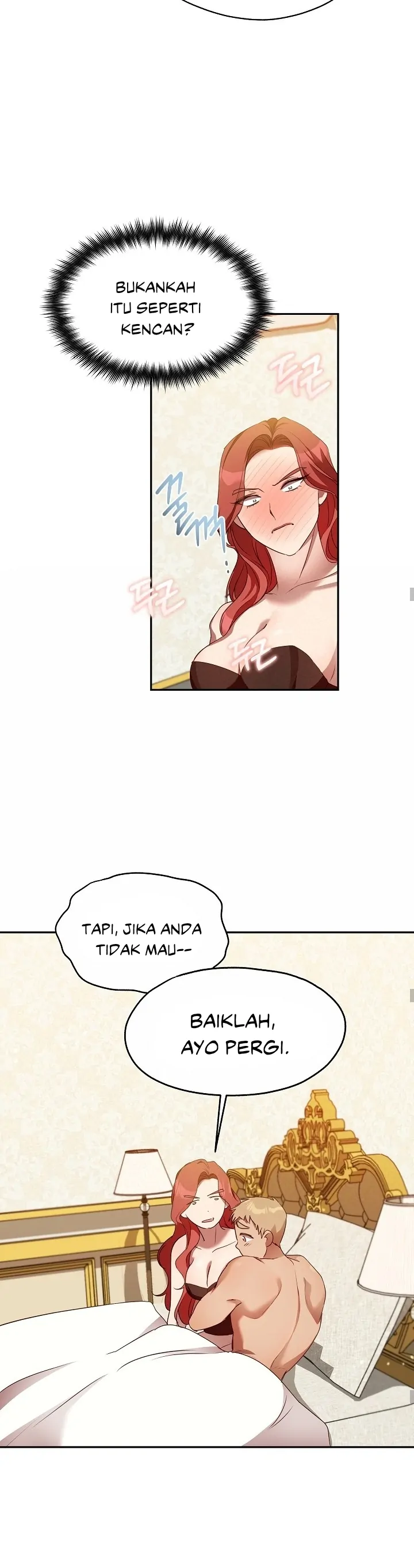We Got Ourselves Stuck Inside an Adult Fantasy Novel - Chapter 24 9
