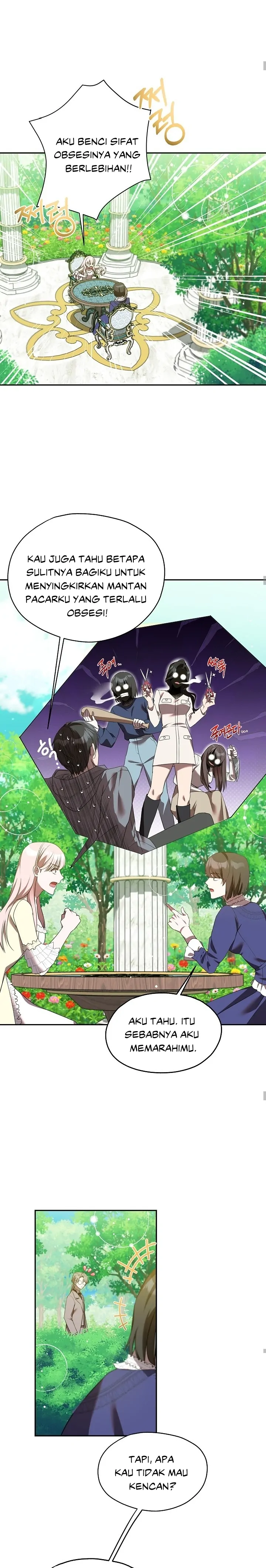 We Got Ourselves Stuck Inside an Adult Fantasy Novel - Chapter 24 12