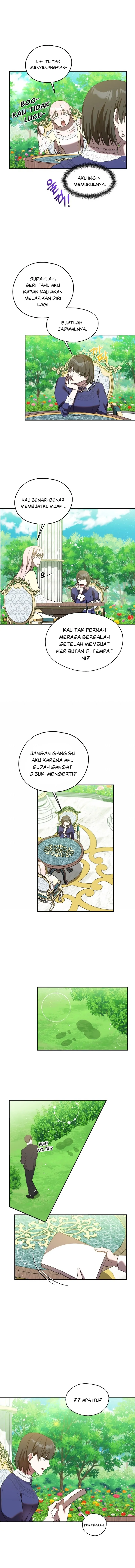 We Got Ourselves Stuck Inside an Adult Fantasy Novel - Chapter 24 17