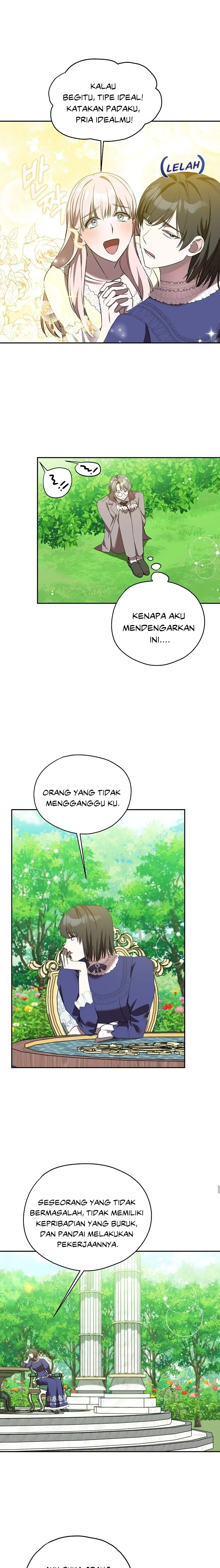 We Got Ourselves Stuck Inside an Adult Fantasy Novel - Chapter 24 14