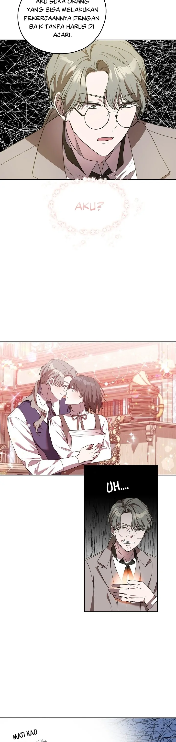 We Got Ourselves Stuck Inside an Adult Fantasy Novel - Chapter 24 15