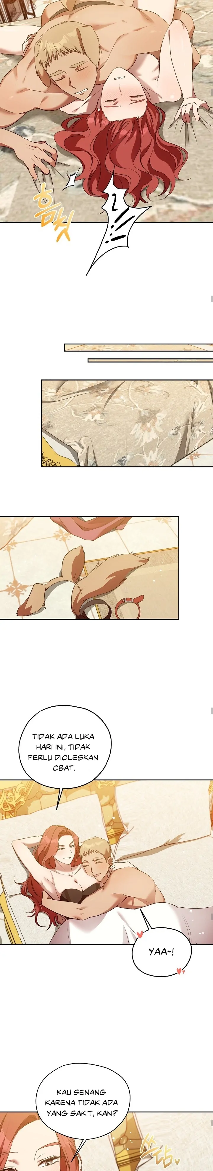 We Got Ourselves Stuck Inside an Adult Fantasy Novel - Chapter 24 6