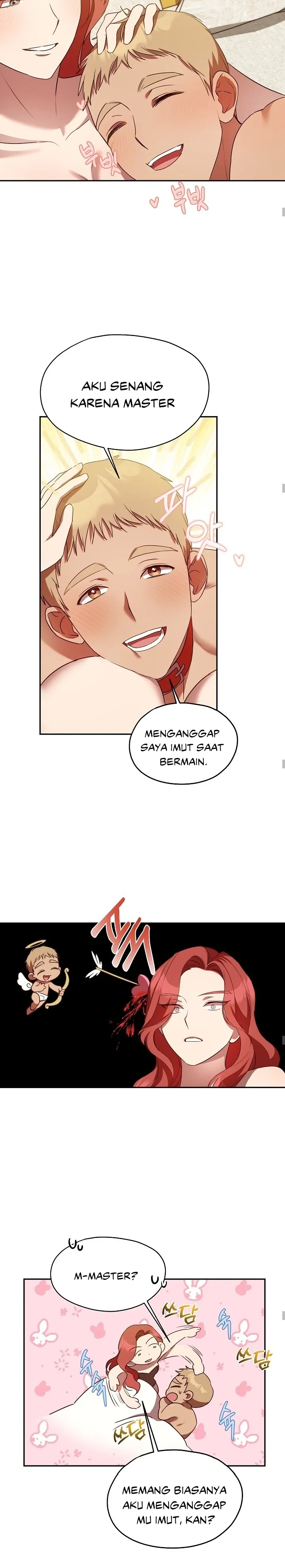 We Got Ourselves Stuck Inside an Adult Fantasy Novel - Chapter 24 7